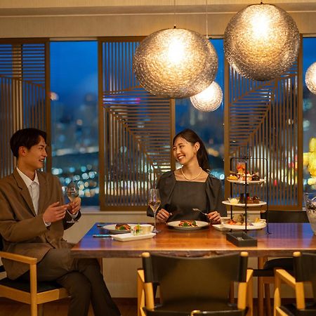 Niigata Grand Hotel Kültér fotó