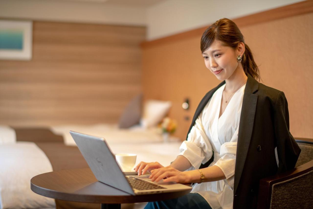 Niigata Grand Hotel Kültér fotó