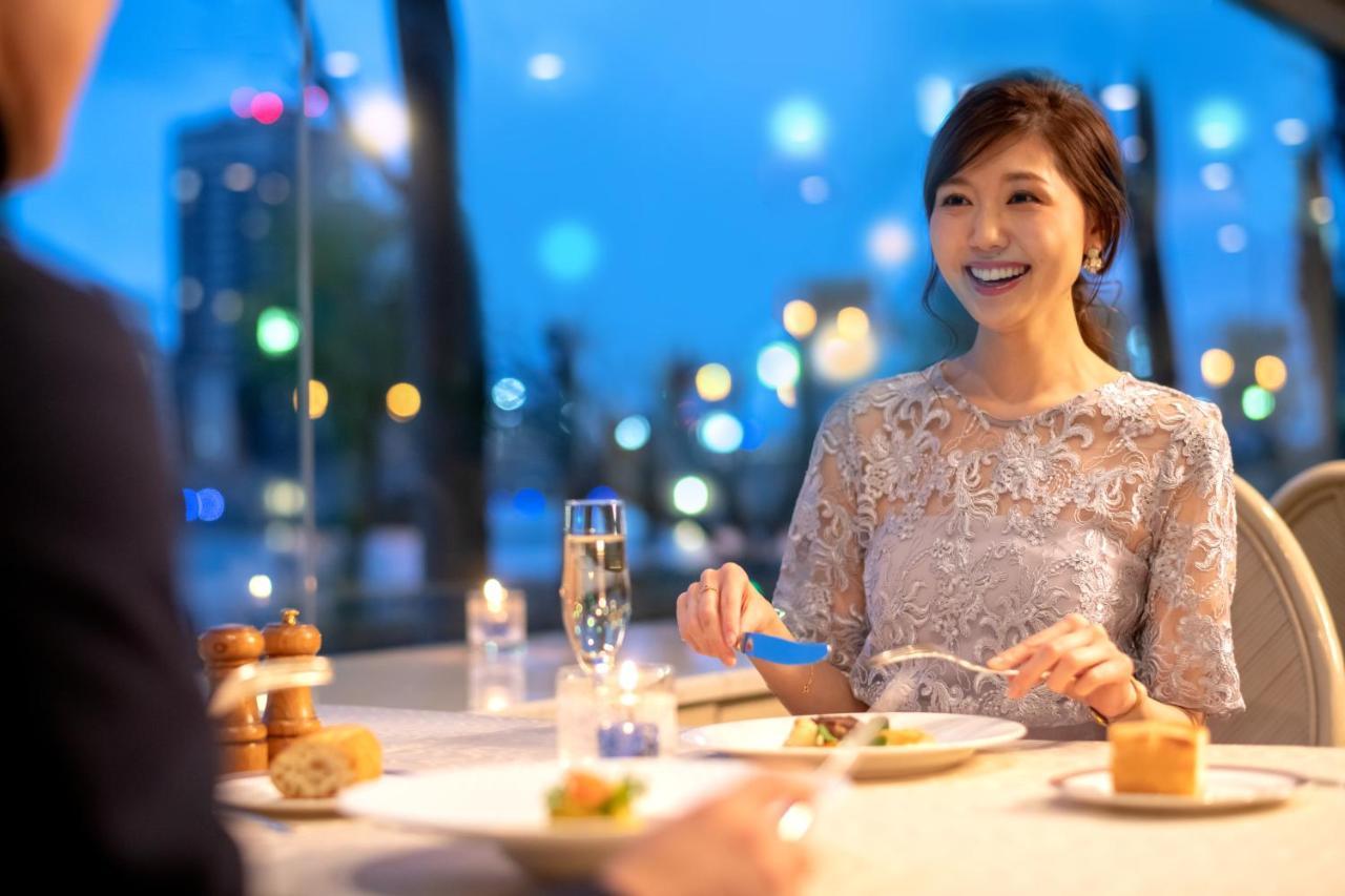 Niigata Grand Hotel Kültér fotó