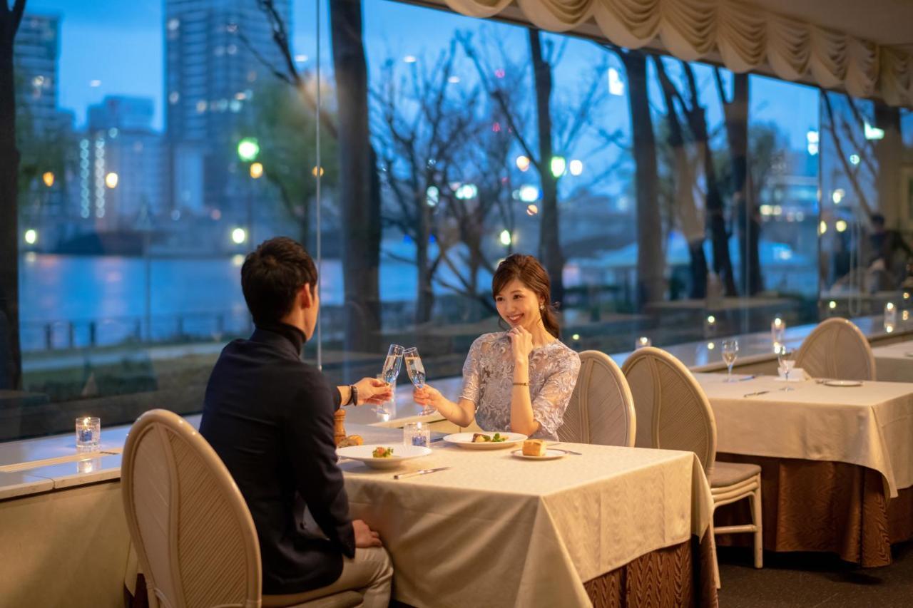 Niigata Grand Hotel Kültér fotó