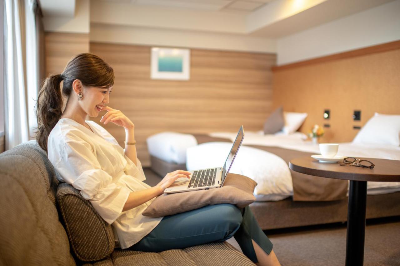 Niigata Grand Hotel Kültér fotó
