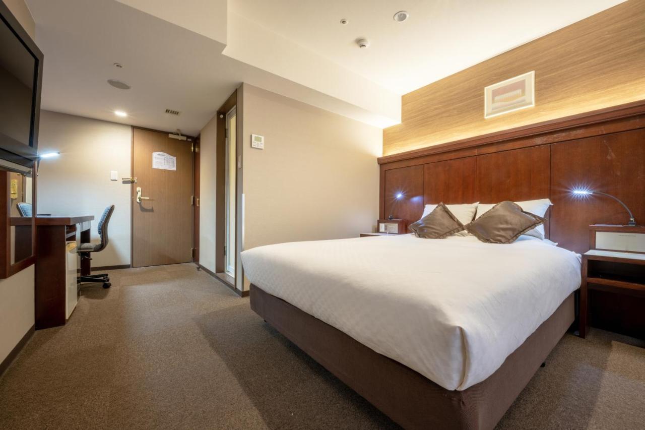 Niigata Grand Hotel Kültér fotó