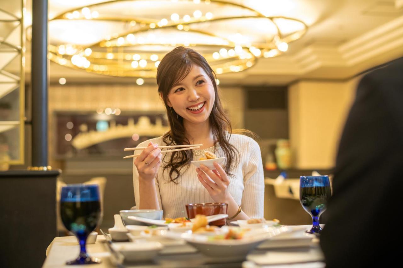Niigata Grand Hotel Kültér fotó