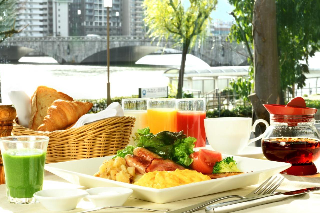 Niigata Grand Hotel Kültér fotó