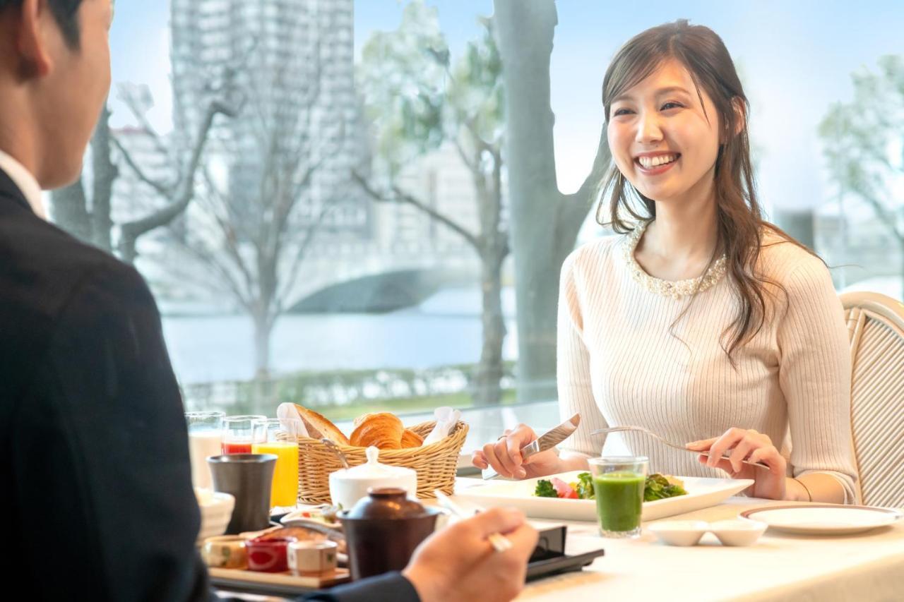 Niigata Grand Hotel Kültér fotó