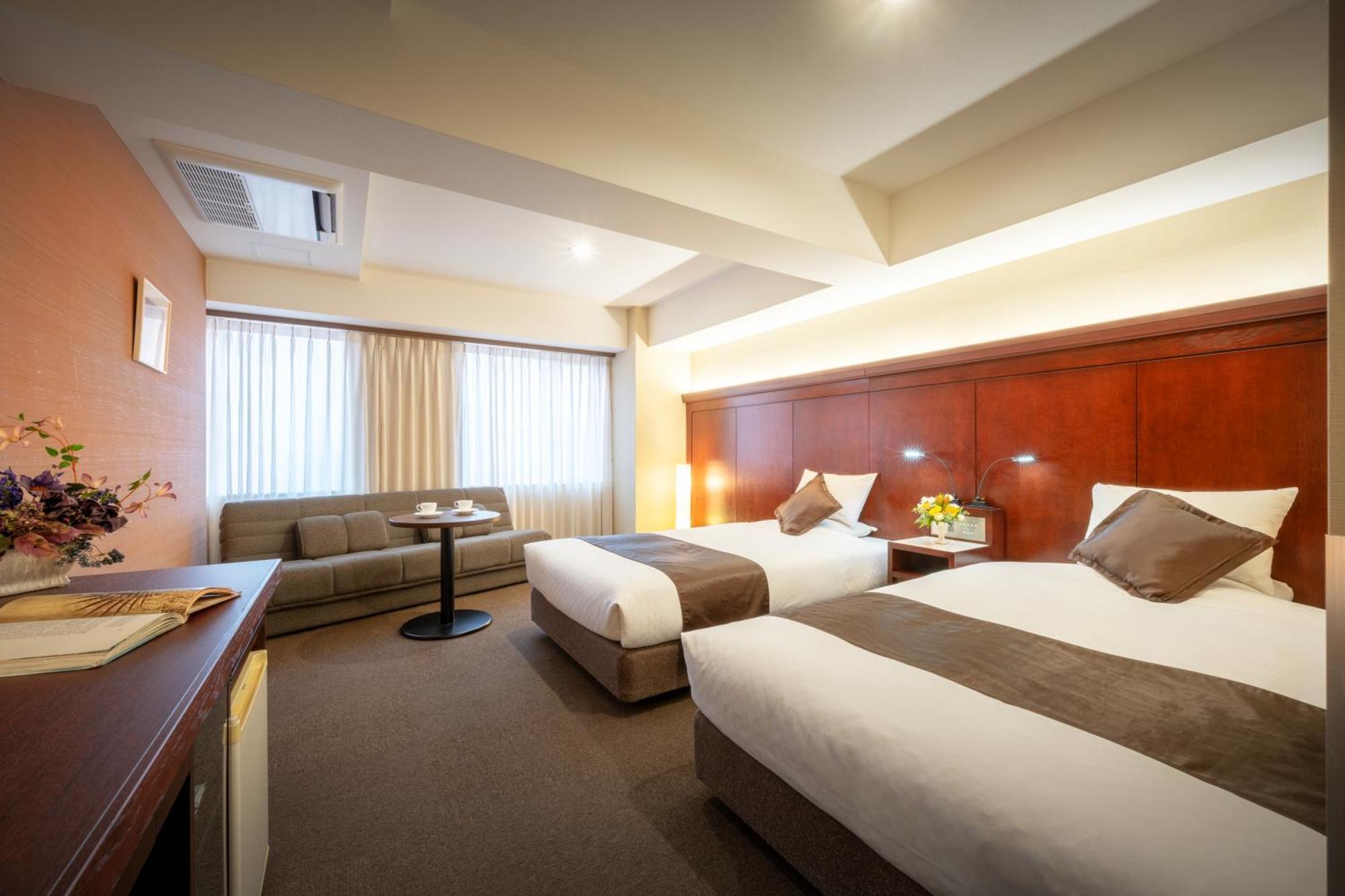 Niigata Grand Hotel Kültér fotó