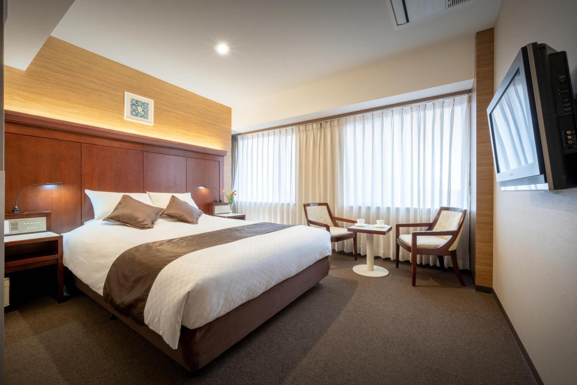 Niigata Grand Hotel Kültér fotó