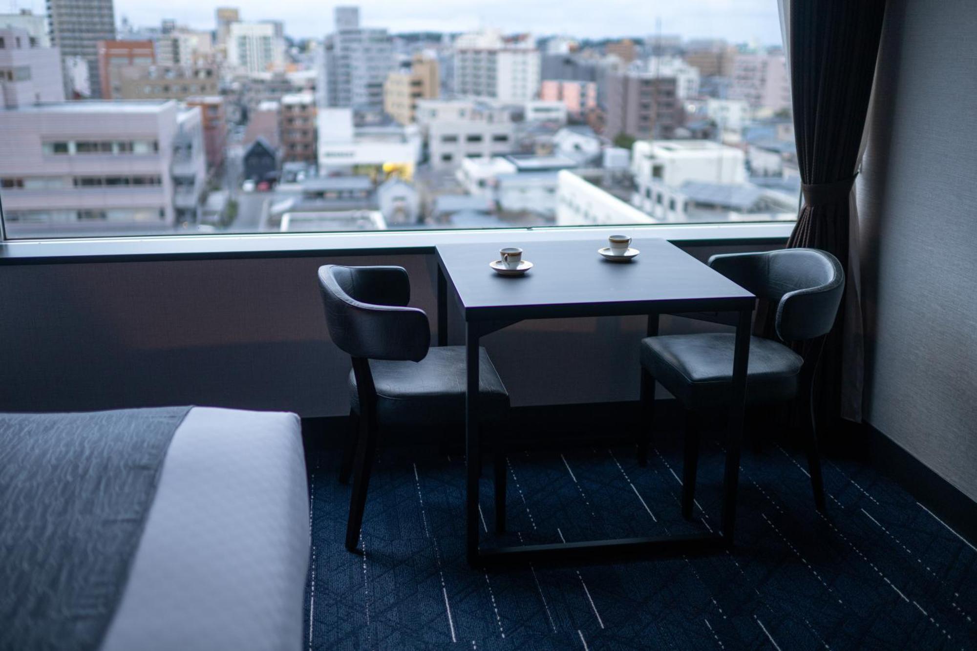 Niigata Grand Hotel Kültér fotó