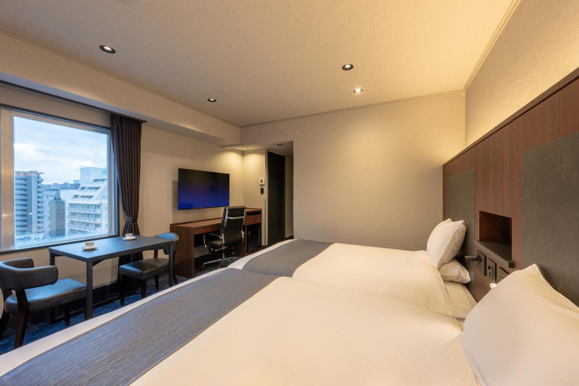 Niigata Grand Hotel Kültér fotó