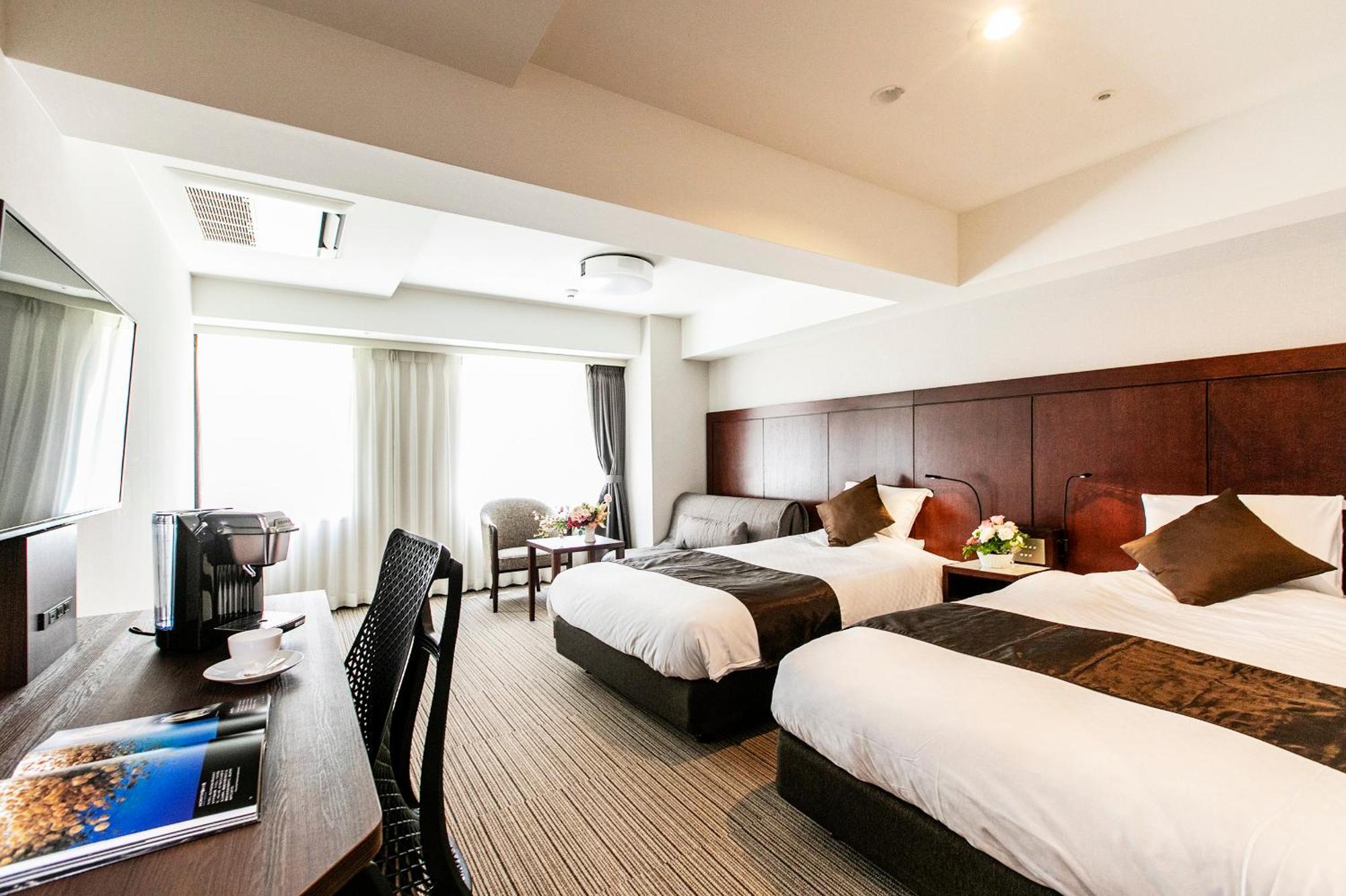 Niigata Grand Hotel Kültér fotó
