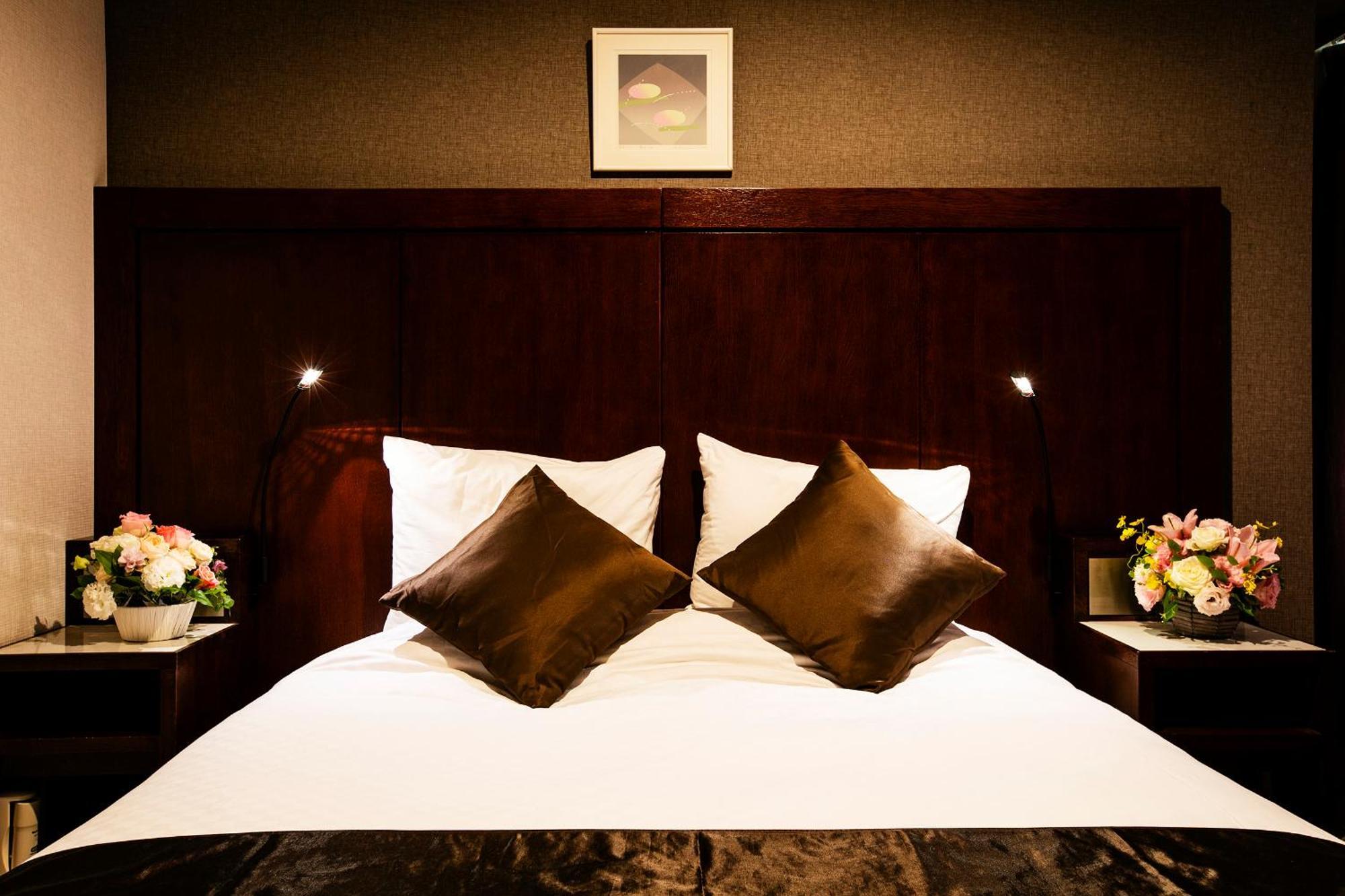 Niigata Grand Hotel Kültér fotó