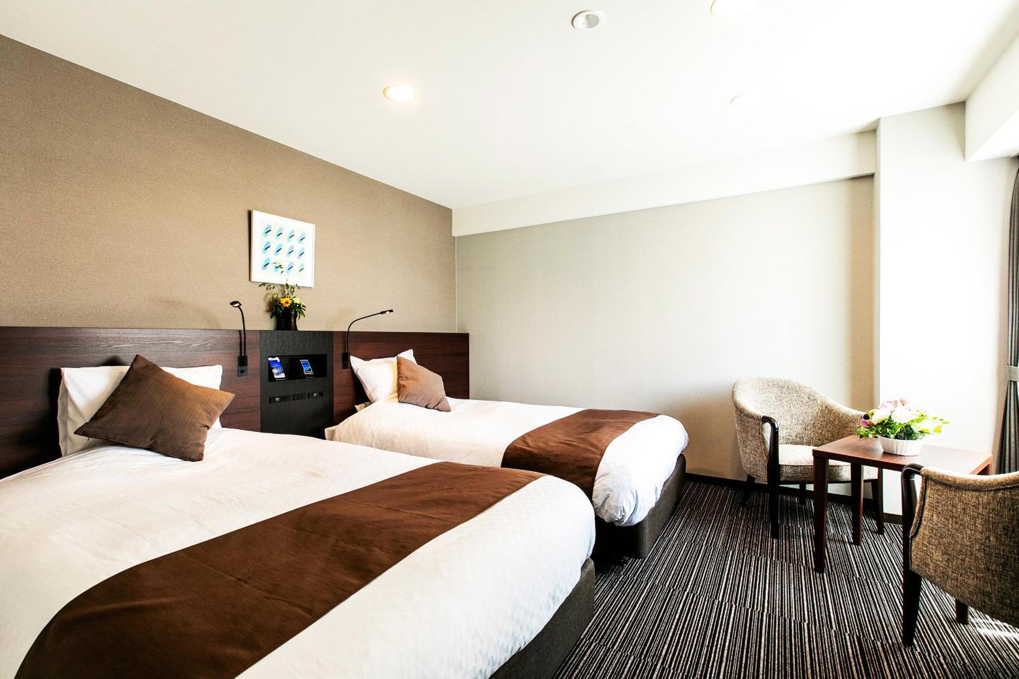 Niigata Grand Hotel Kültér fotó