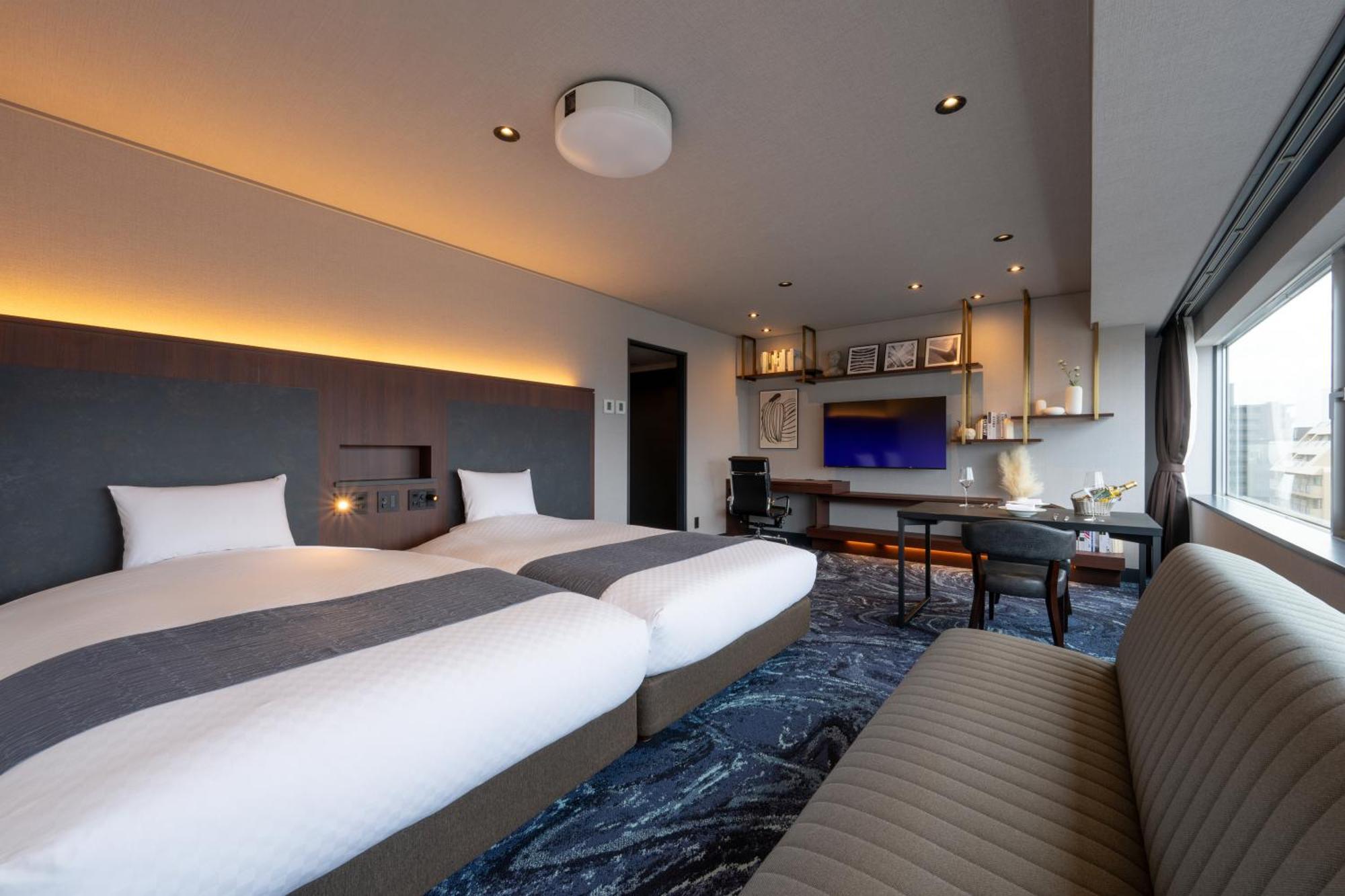 Niigata Grand Hotel Kültér fotó