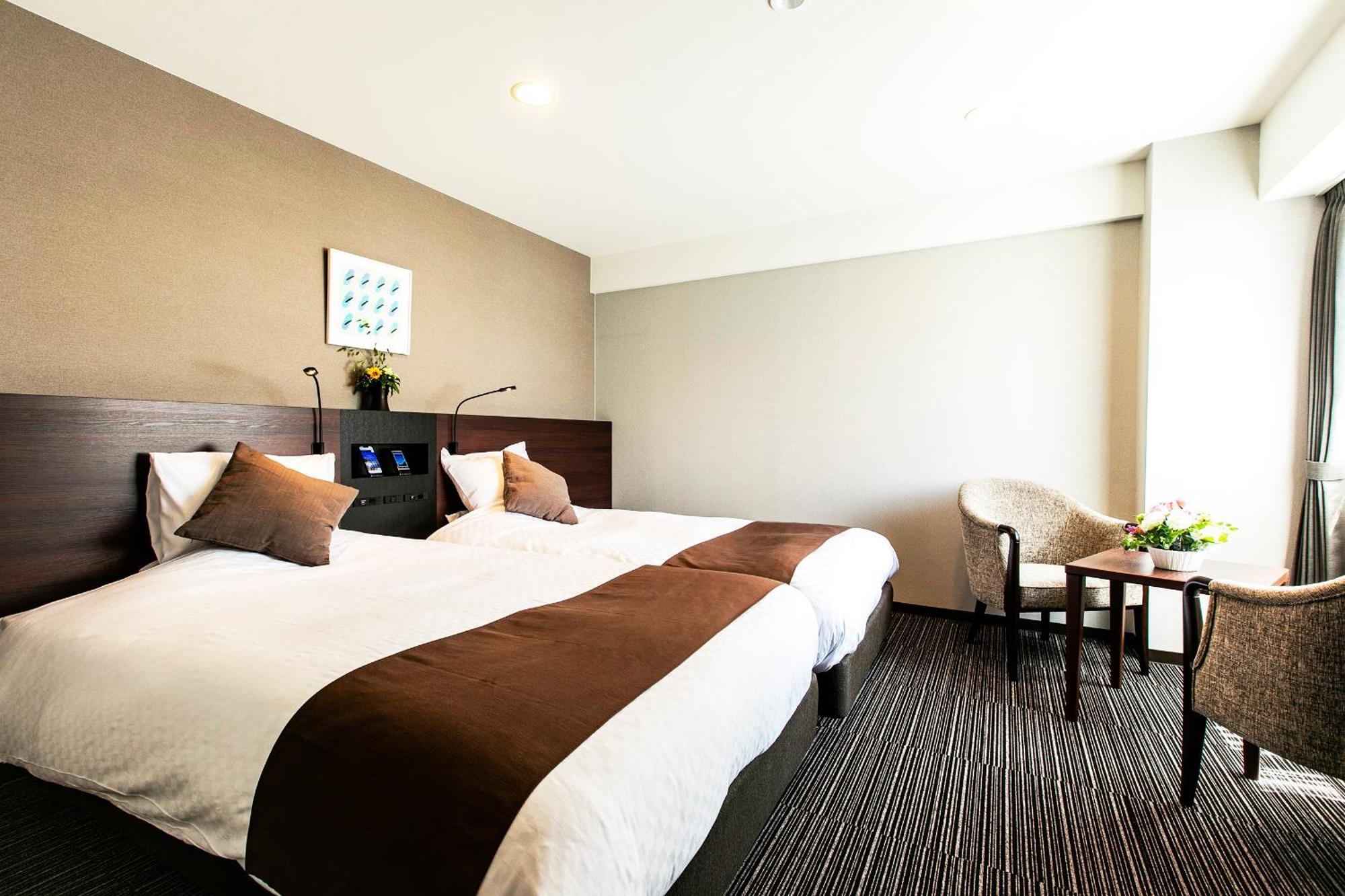 Niigata Grand Hotel Kültér fotó