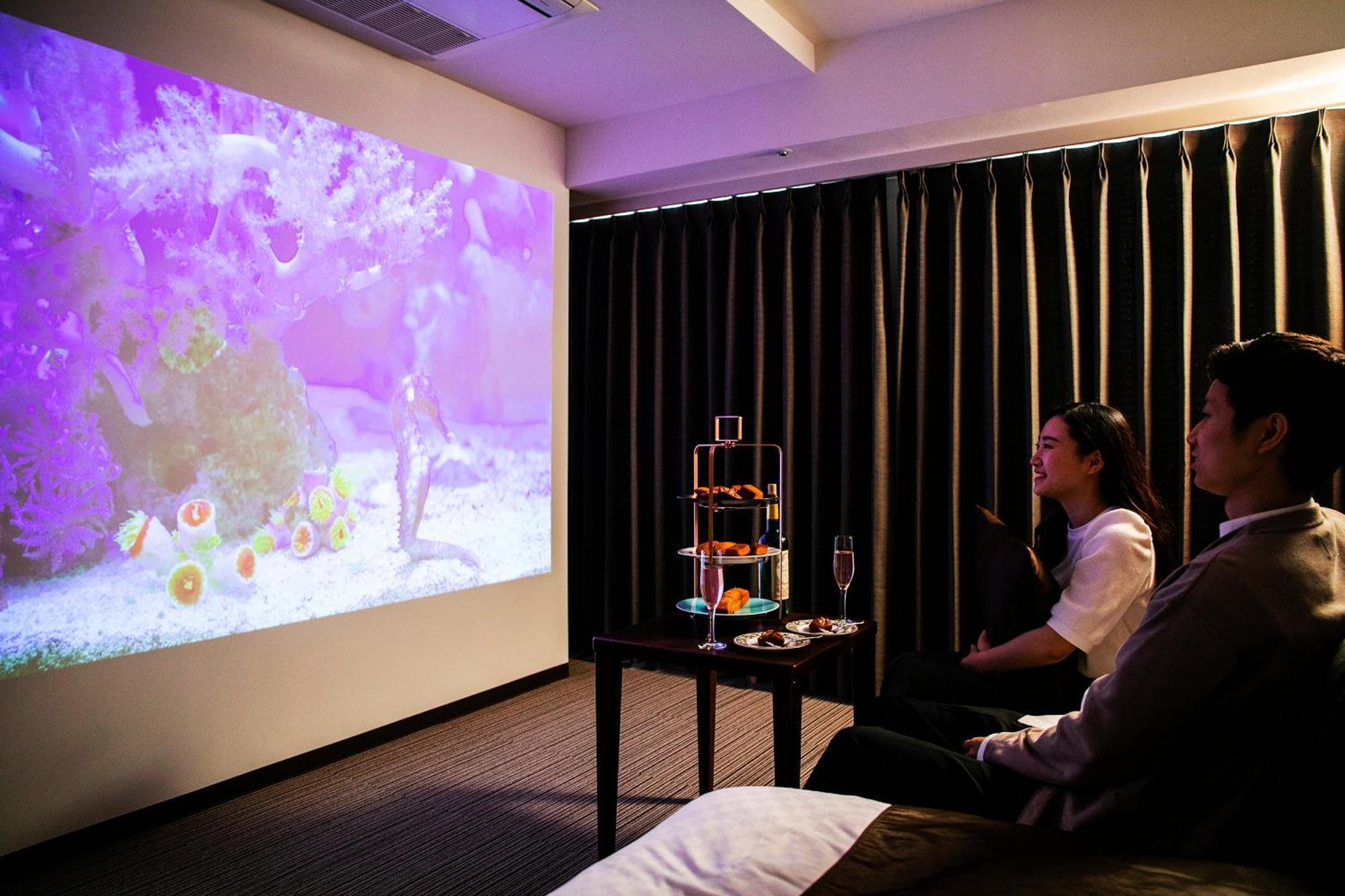 Niigata Grand Hotel Kültér fotó