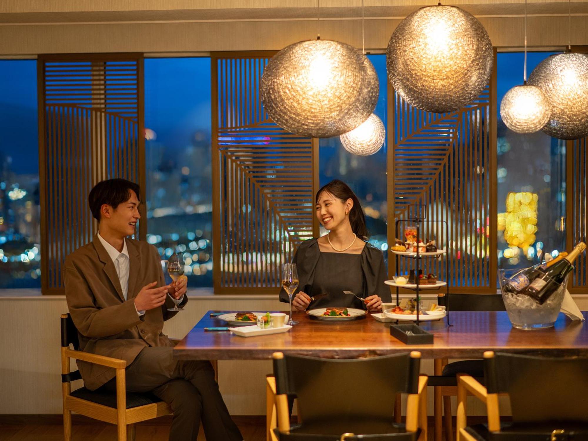 Niigata Grand Hotel Kültér fotó