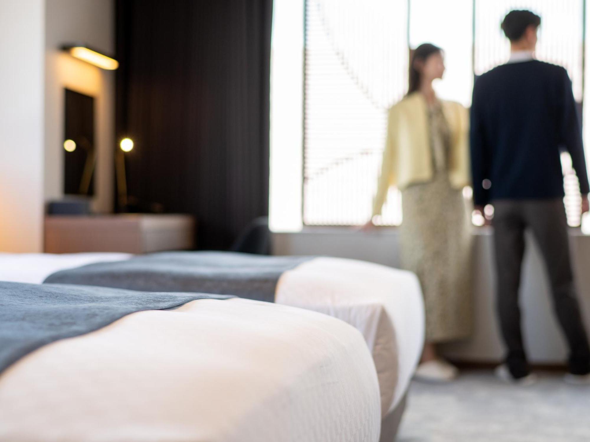 Niigata Grand Hotel Kültér fotó