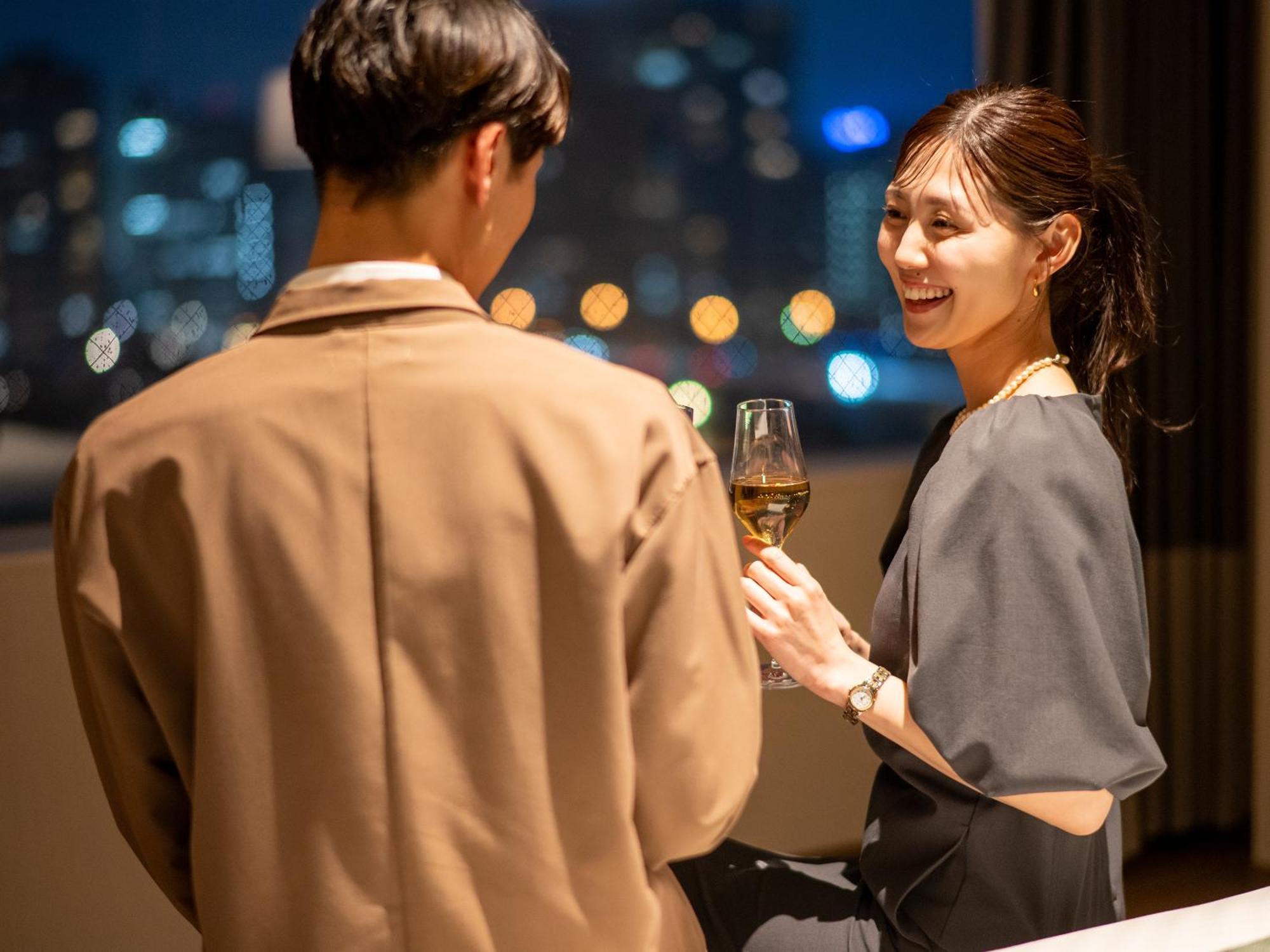 Niigata Grand Hotel Kültér fotó