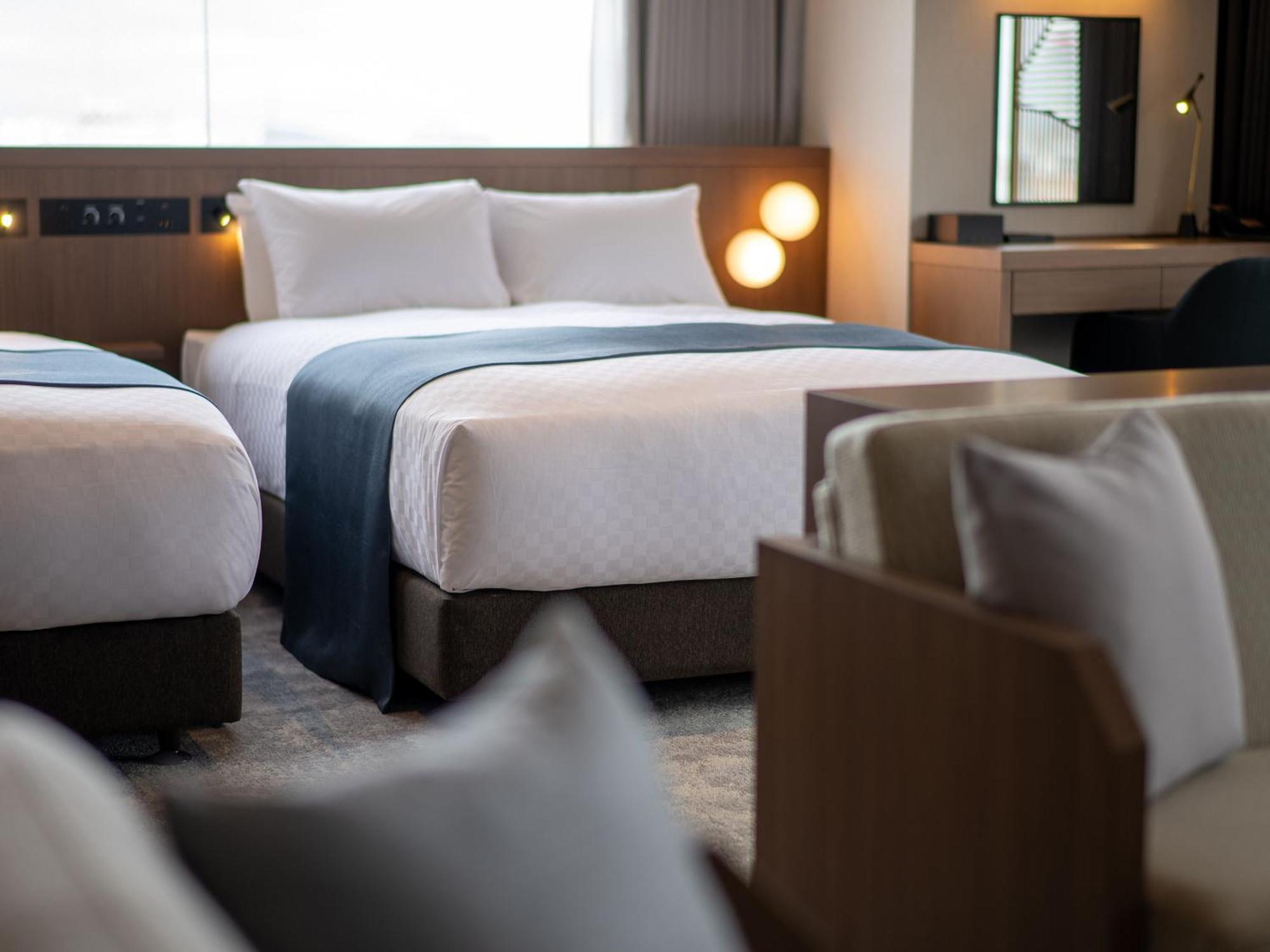 Niigata Grand Hotel Kültér fotó