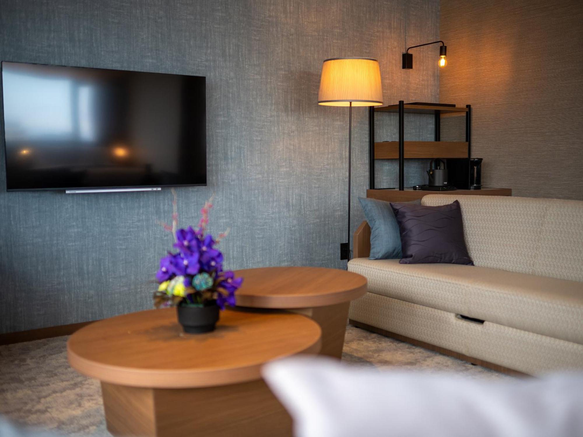 Niigata Grand Hotel Kültér fotó
