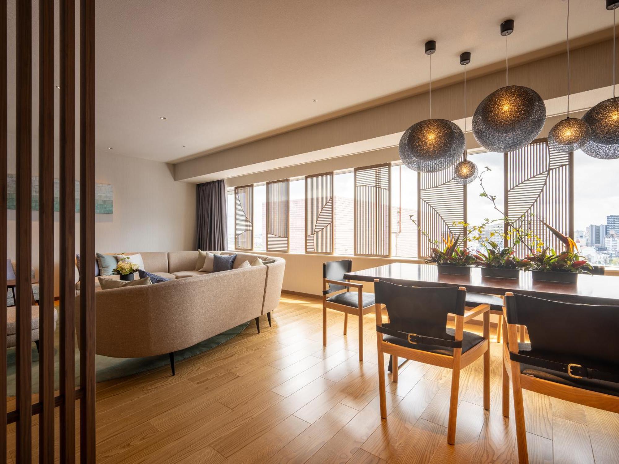 Niigata Grand Hotel Kültér fotó