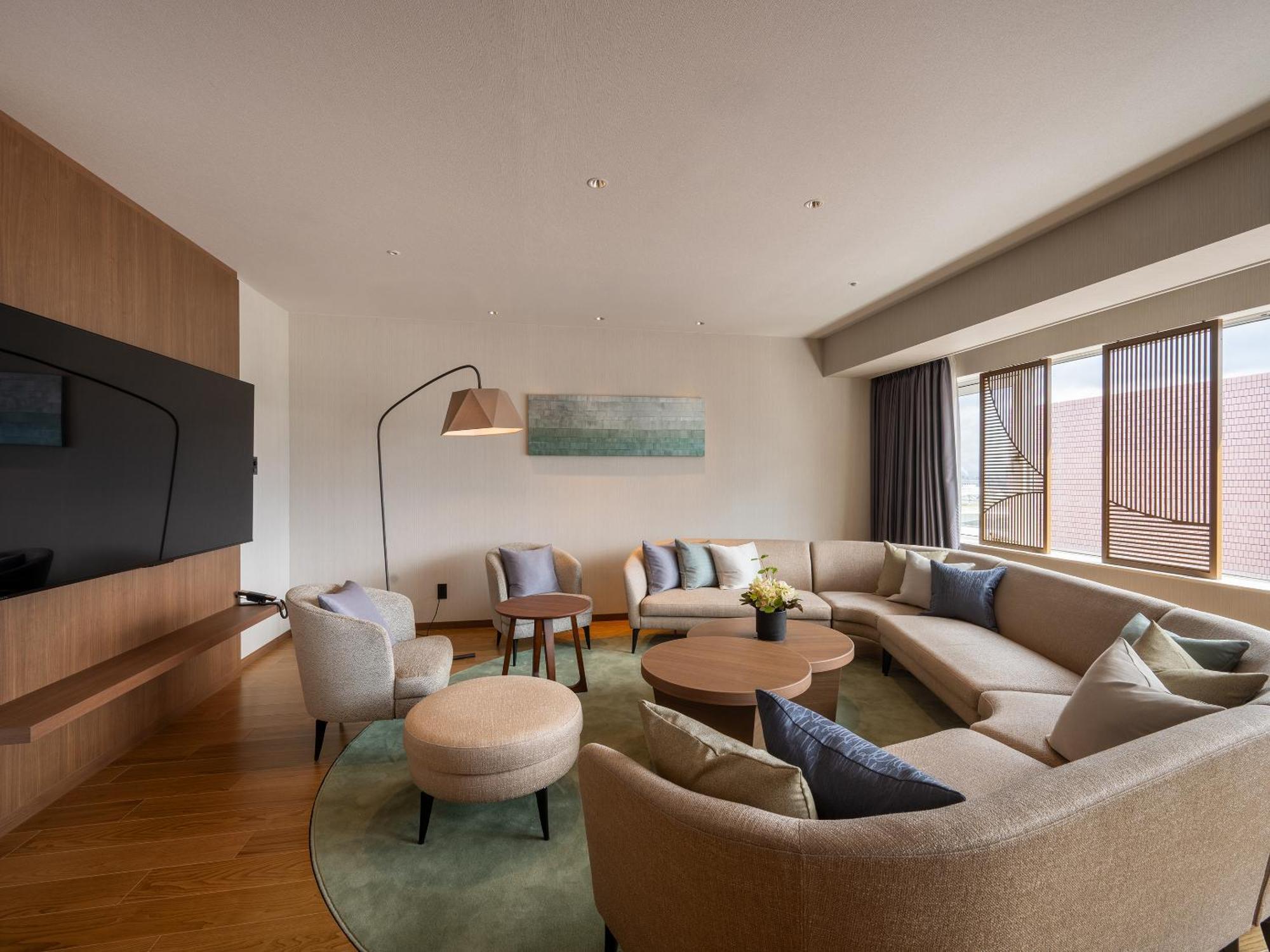 Niigata Grand Hotel Kültér fotó