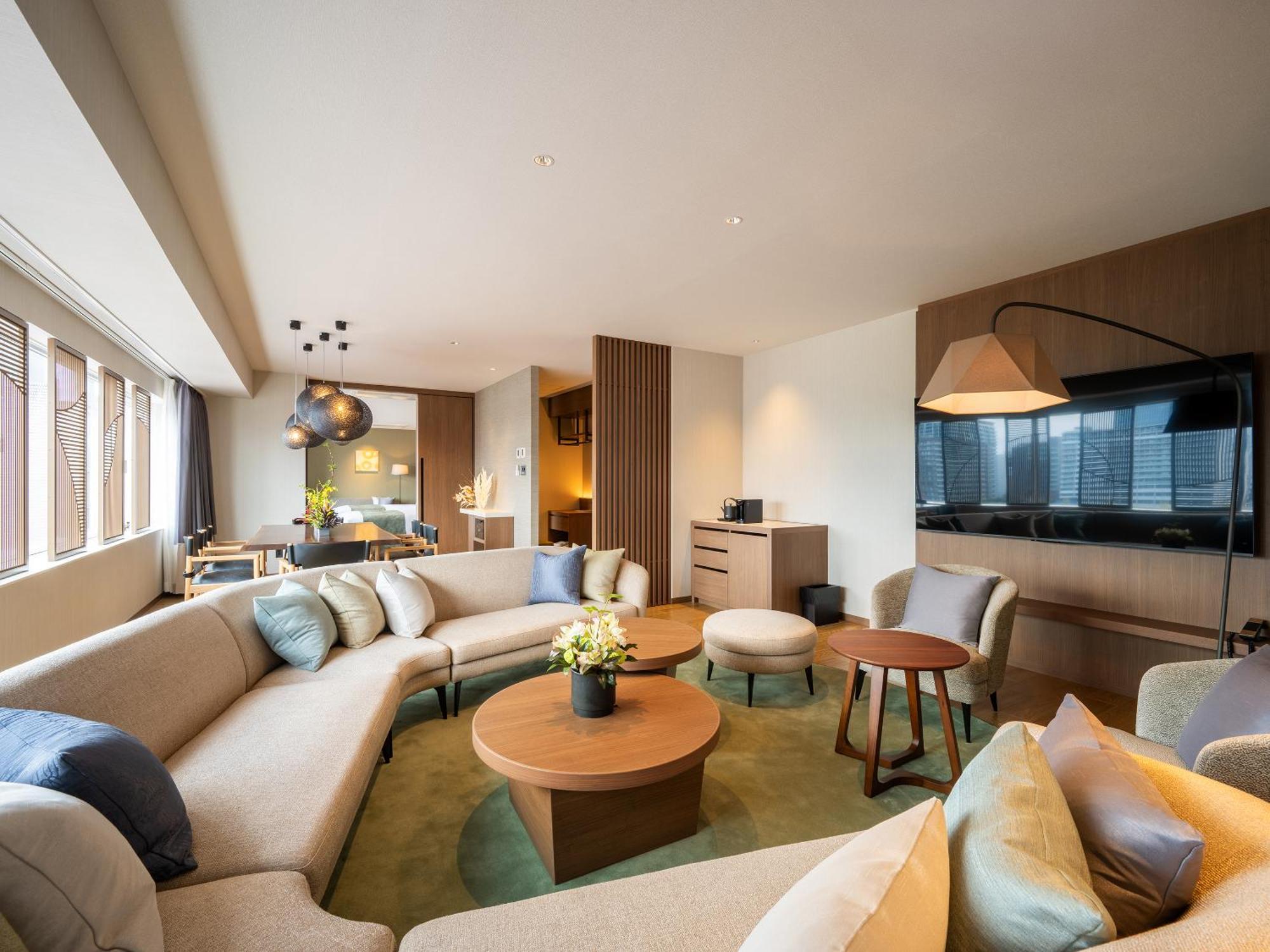 Niigata Grand Hotel Kültér fotó