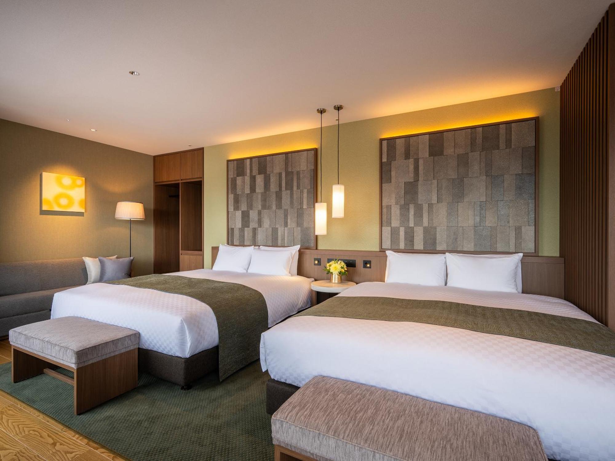 Niigata Grand Hotel Kültér fotó