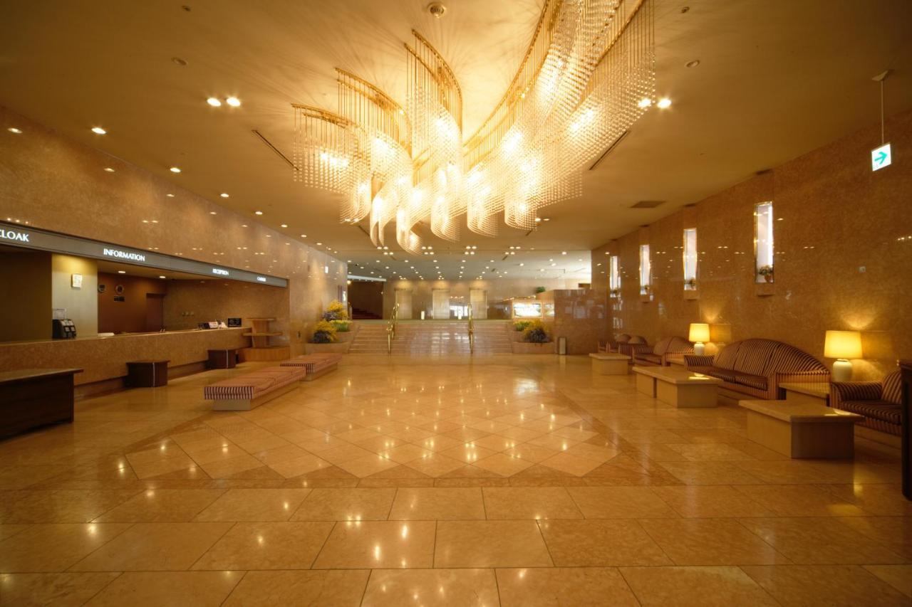 Niigata Grand Hotel Kültér fotó